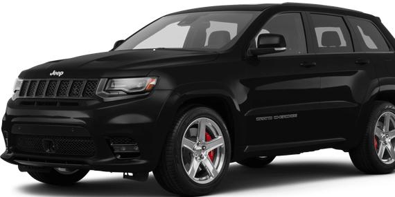 JEEP GRAND CHEROKEE 2018 1C4RJFN95JC266595 image